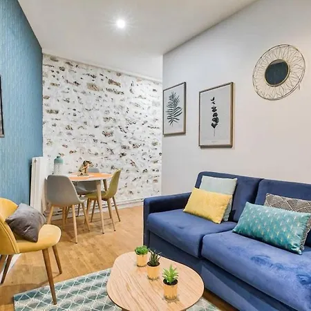 Familial Proche Saint-lazarre - 6p Apartment